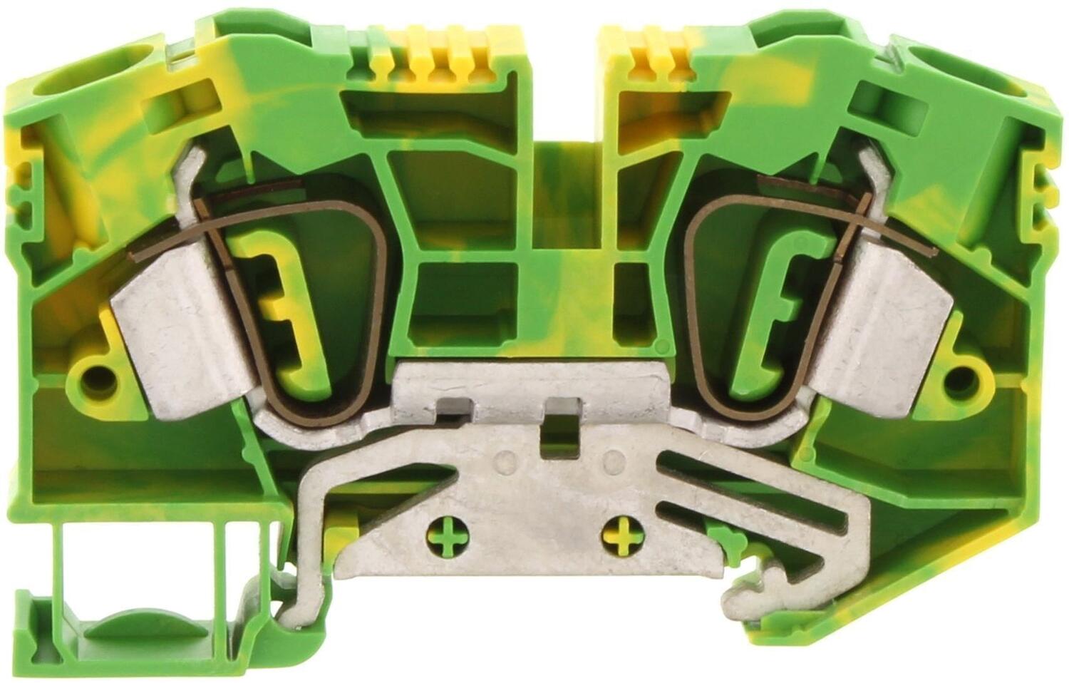 Maadoitusliitin, ZSL, vihreä