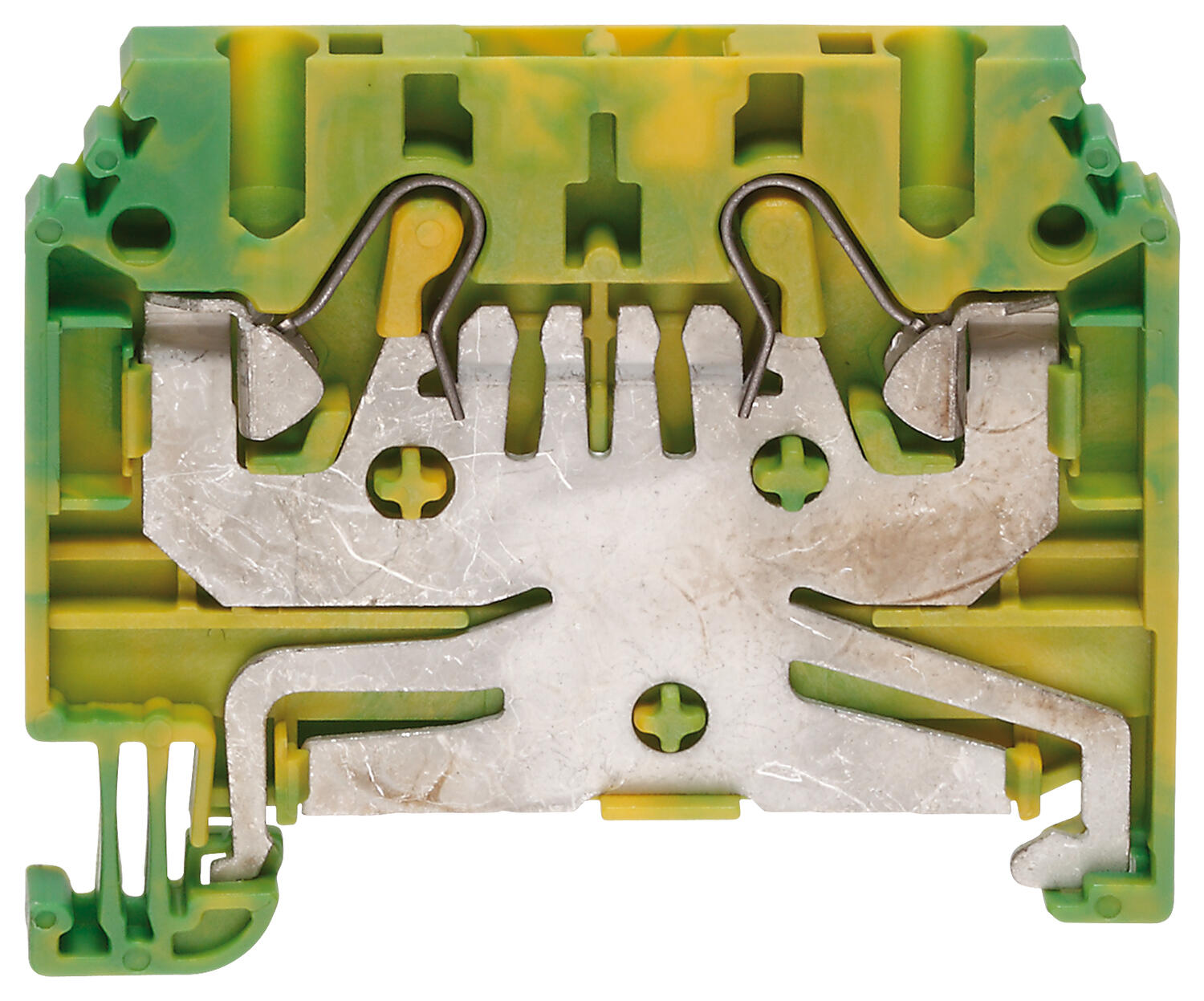 Maadoitusliitin Conta-Clip