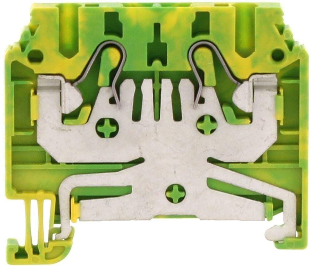 Maadoitusliitin FSL, vihreä