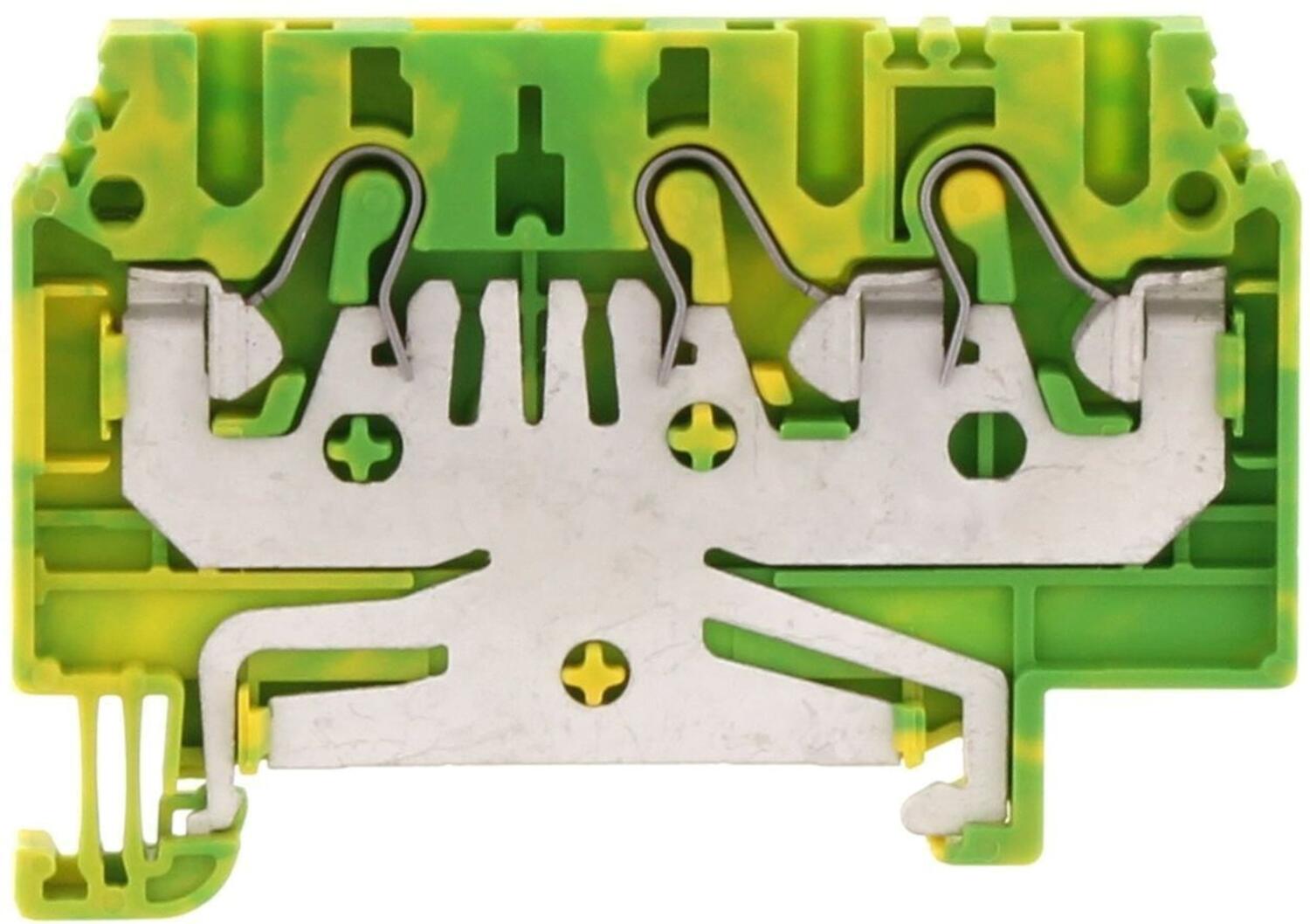 Maadoitusliitin FSL, vihreä