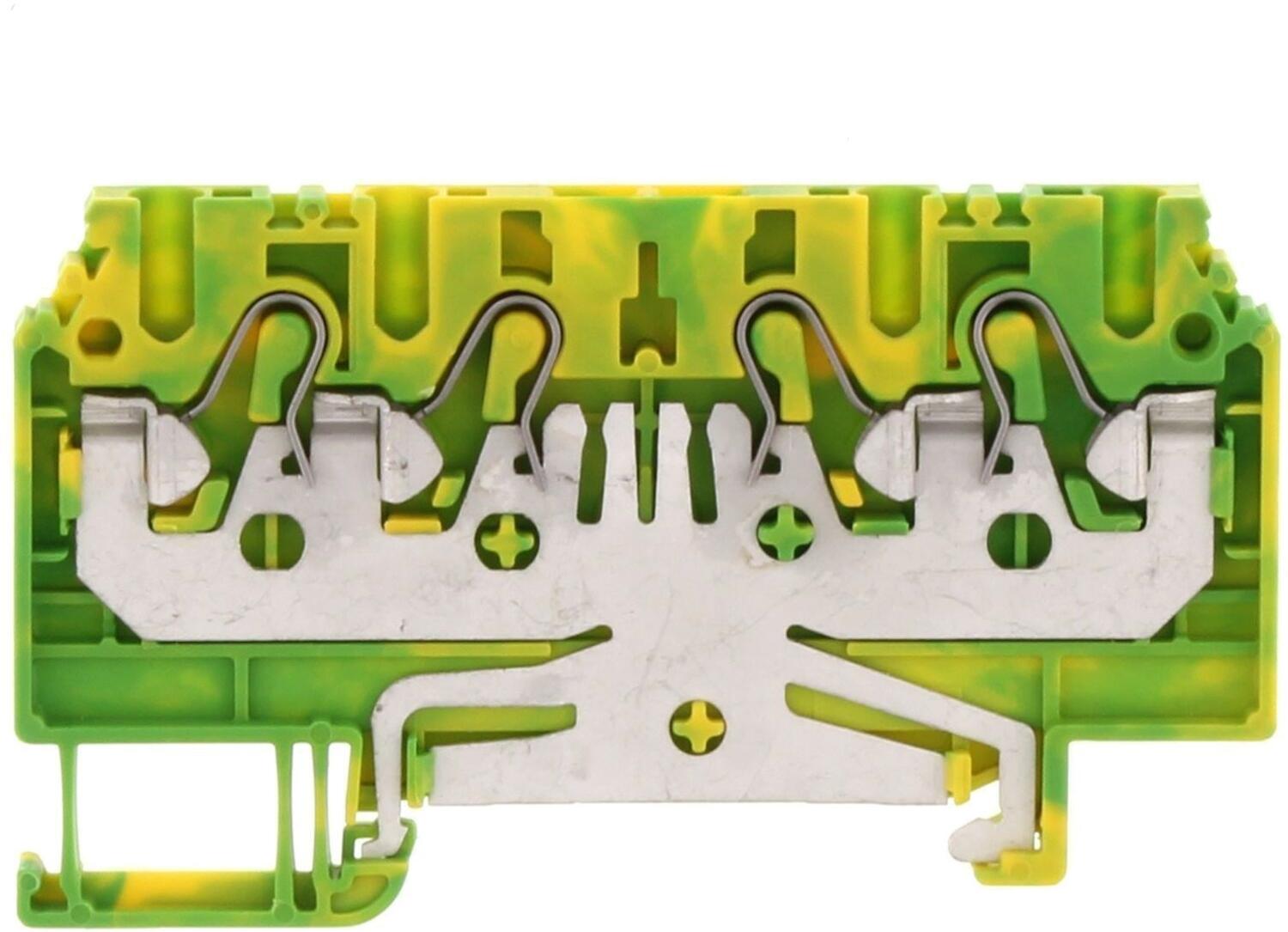 Maadoitusliitin FSL, vihreä