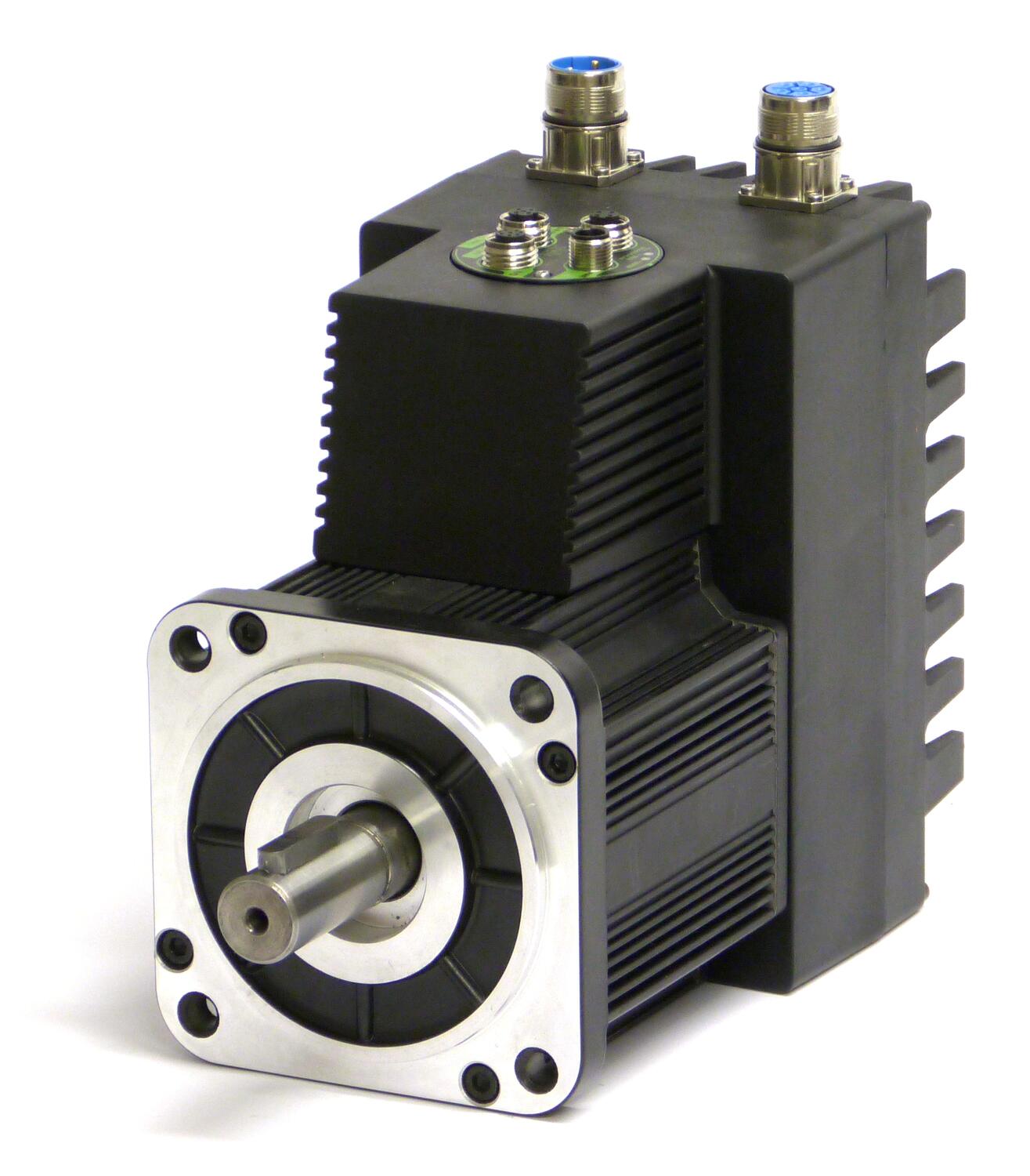 MAC1500 integroitu servomoottori