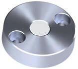 Magneetti HCW, ACW ja TCW ruuvikiinnityksellä