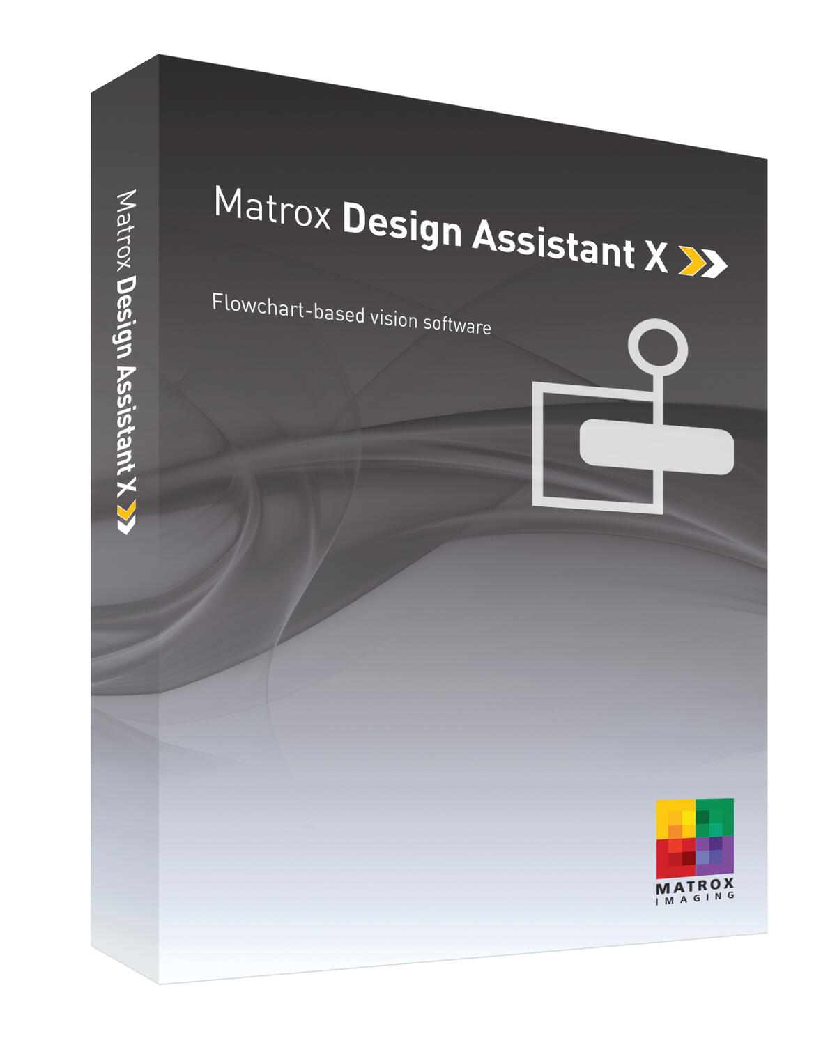 Matrox Design Assistant kehitysympäristö
