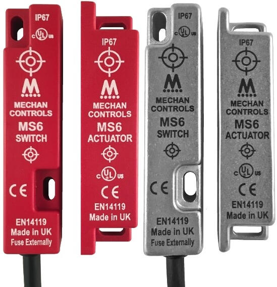 Mechan Magnasafe MS6