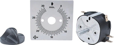 Mekaaninen ajastinkello