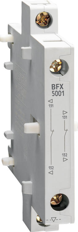Mekaaninen lukitus BF00,BF09-BF38 2NC