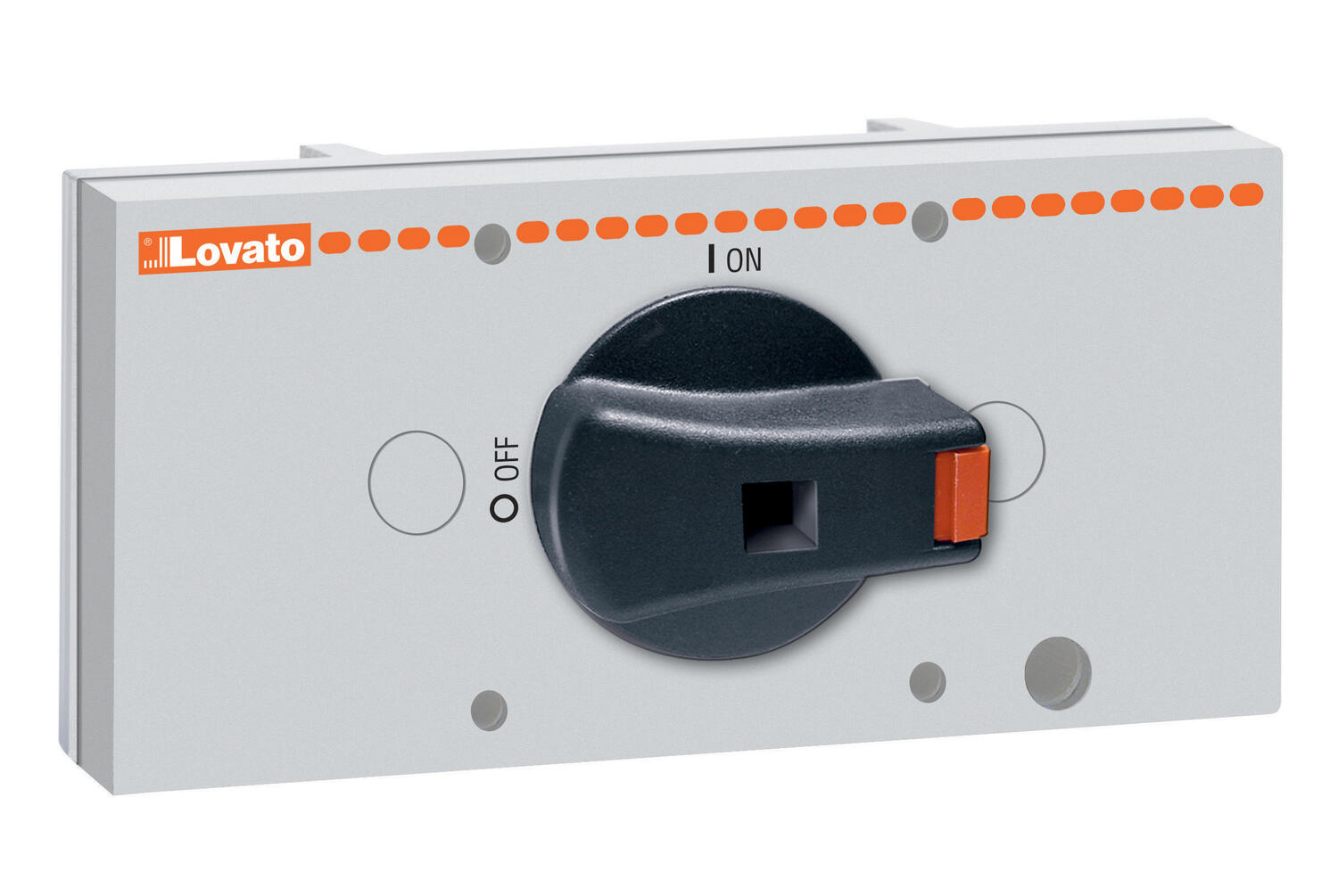 Mekaaninen lukitus kuormakytkimille