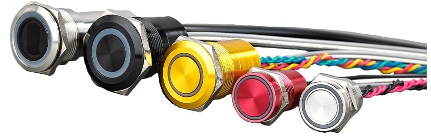 Mekaaniset Vandal Proof -kytkimet