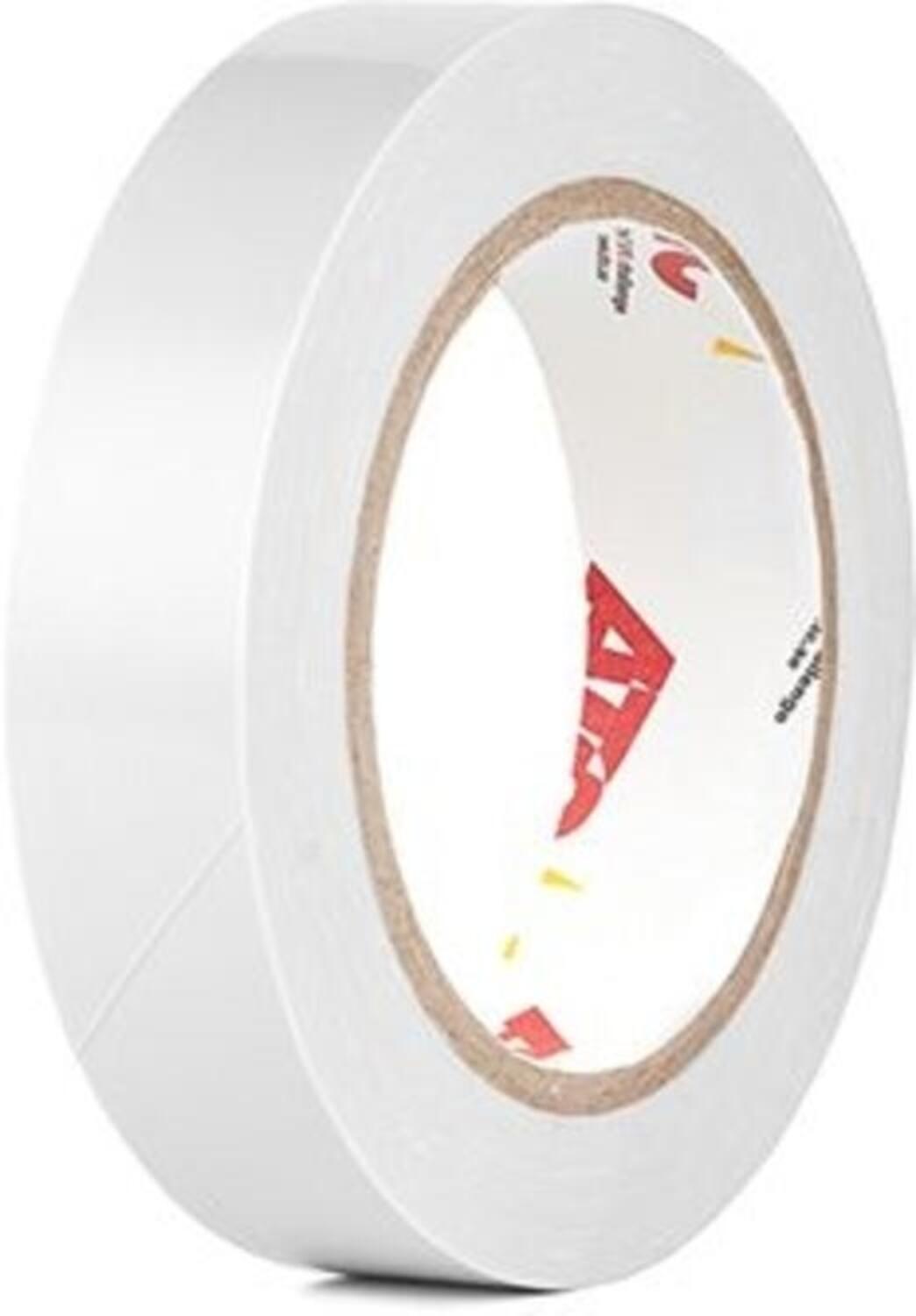 Merkkausteippi valkoinen