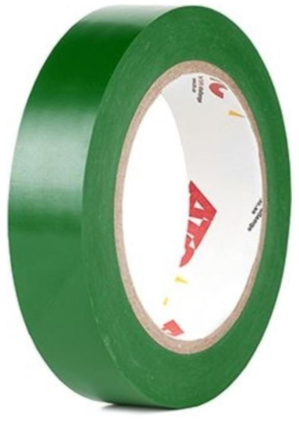 Merkkausteippi vihreä