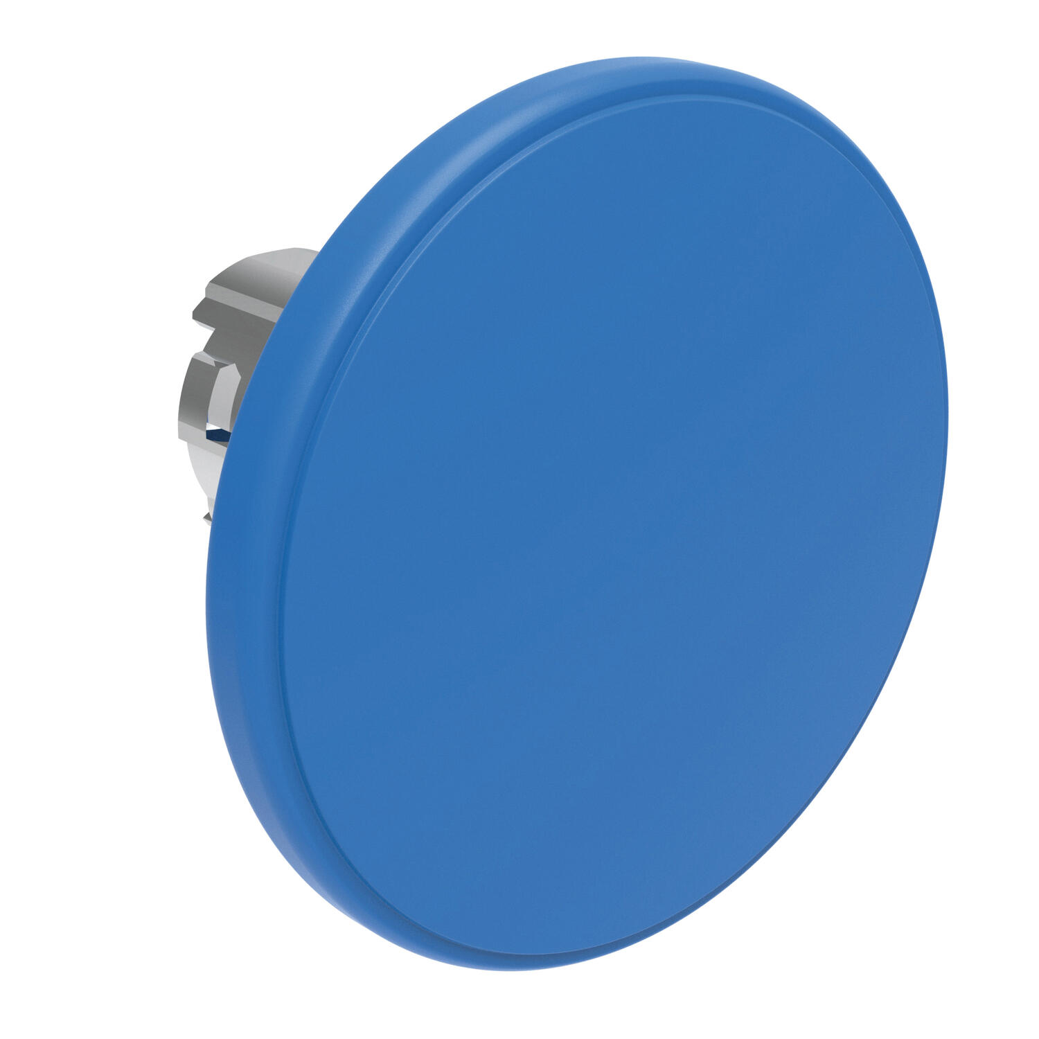 Metallinen sienipainike sininen