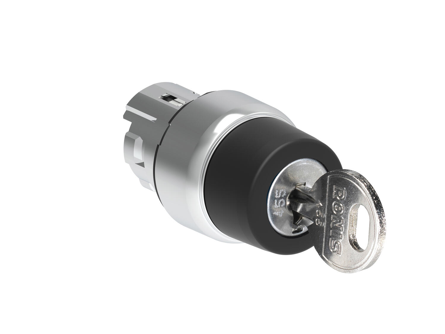 Metalliset avainkytkimet