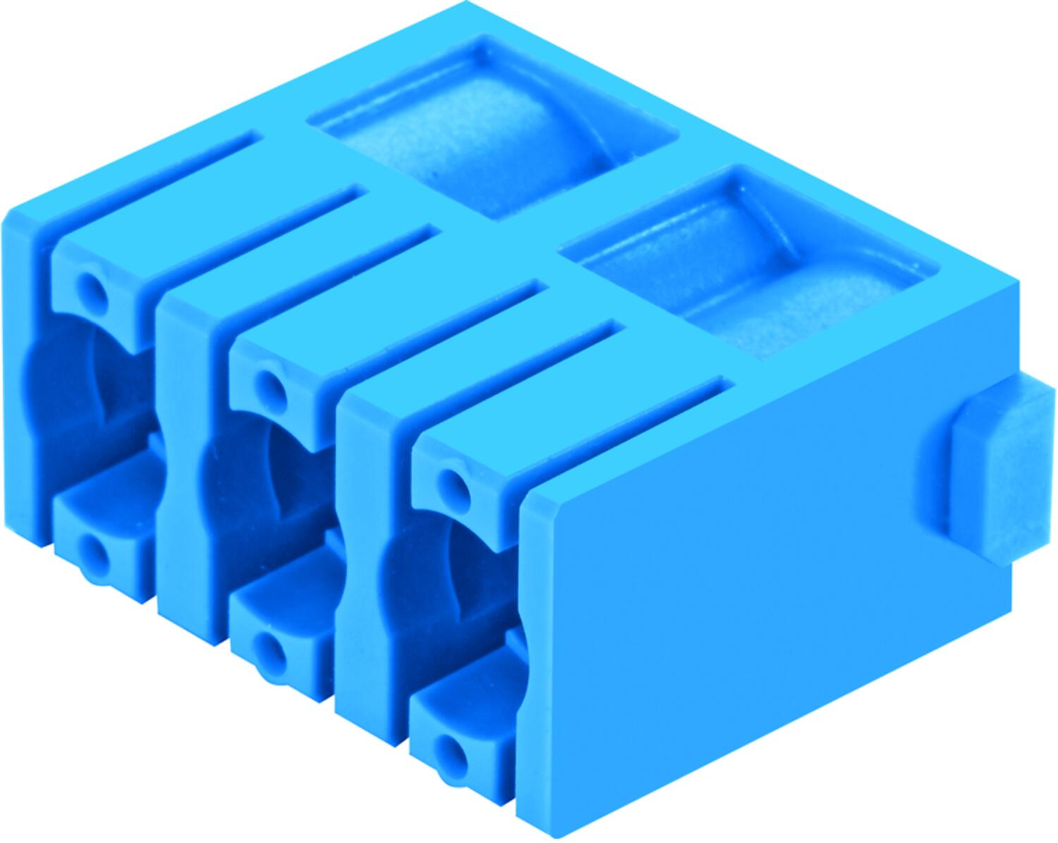 Metalliset pneumatiikkamoduulit