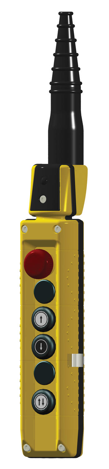 MIKE-D 2x2-nopeuksinen + HS