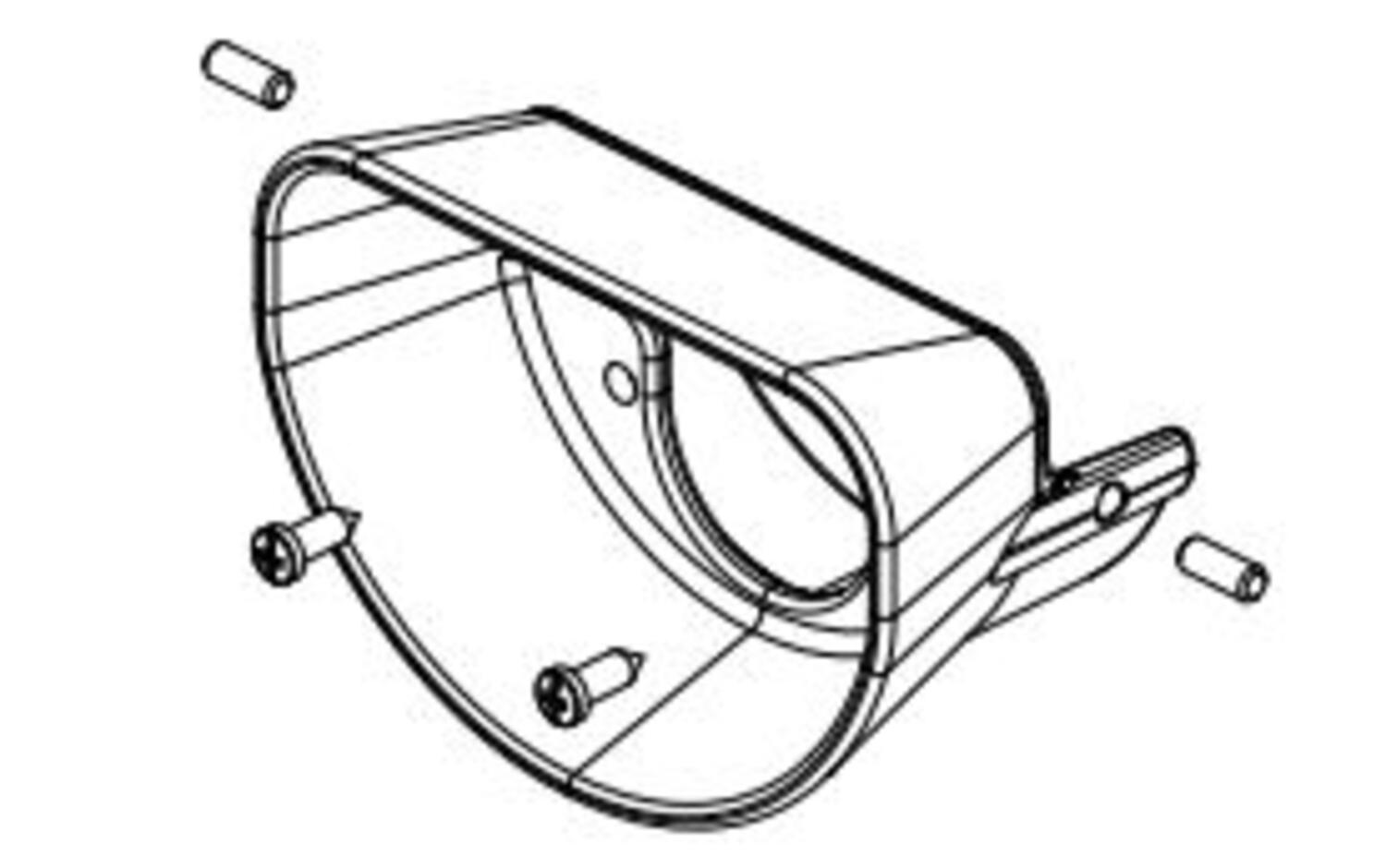 MIKE-riippuohjain tekninen kuva