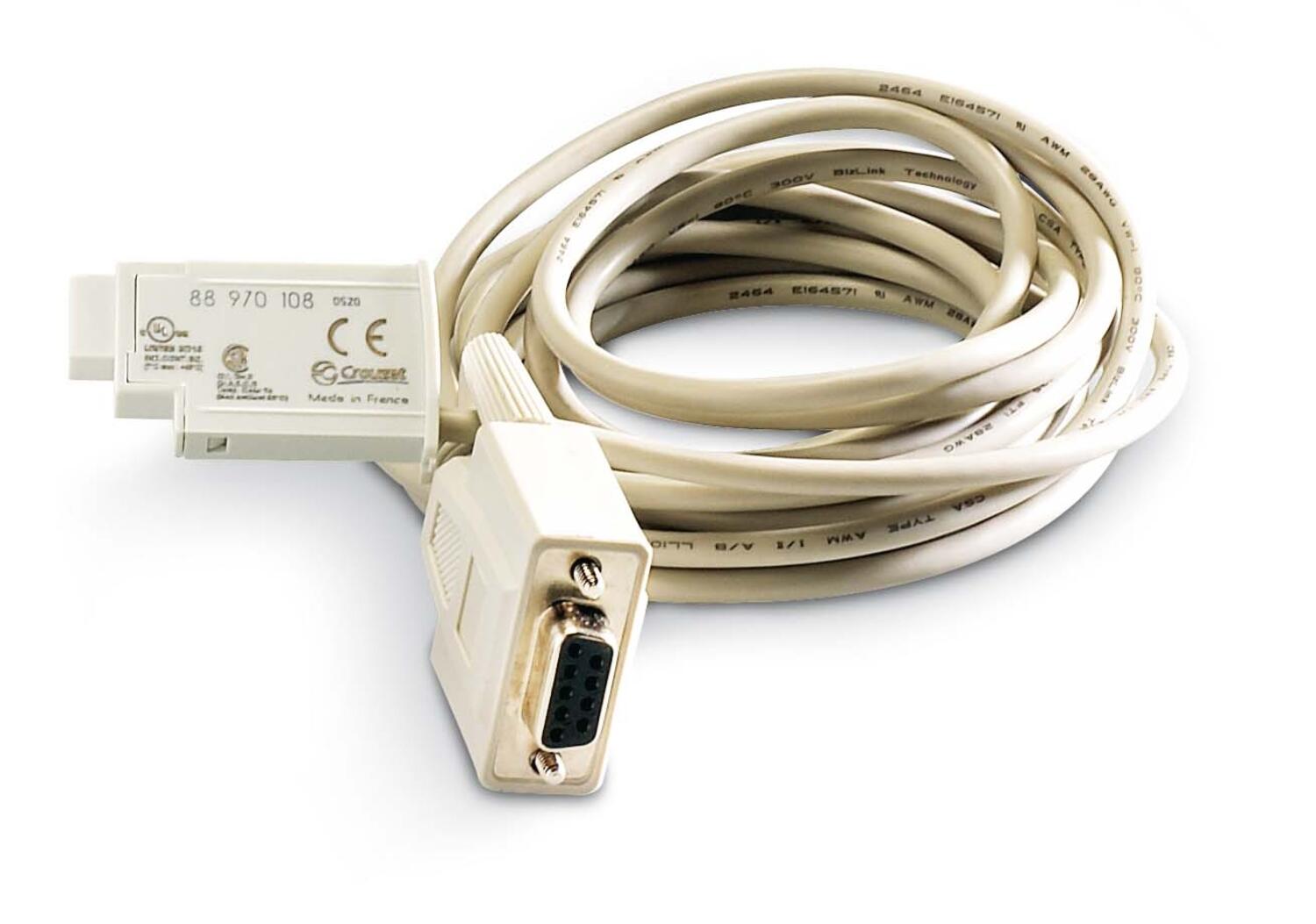 Millenium 3 ohjelmointikaapeli, RS232, 3 m