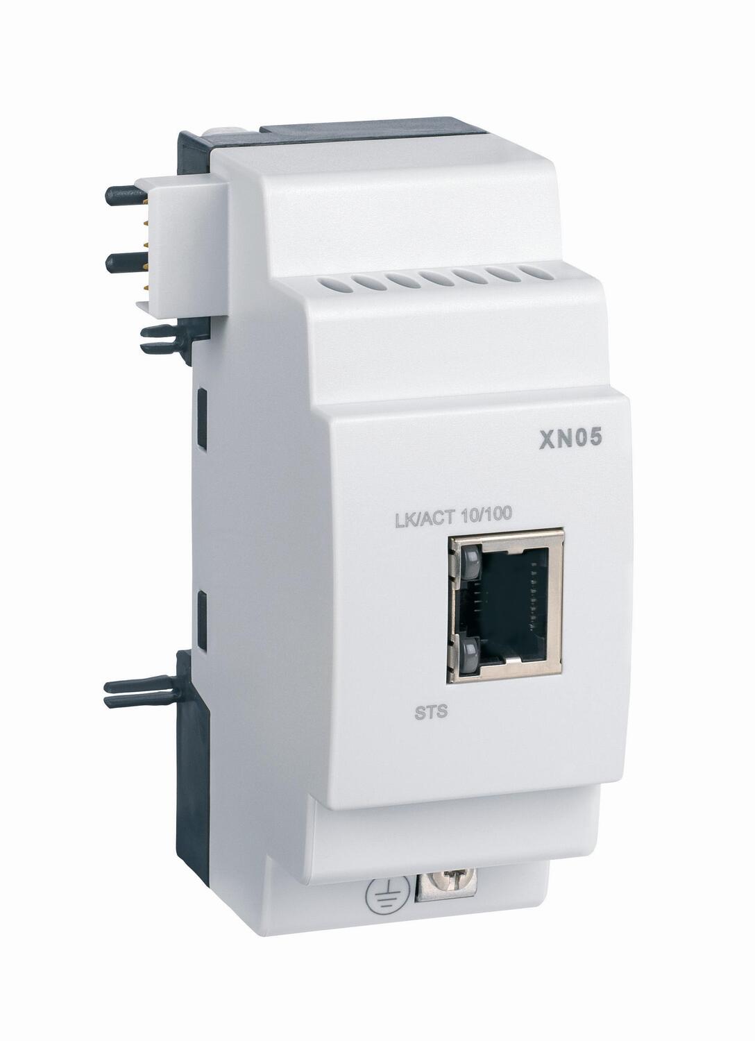 Millenium 3 XN06 laajennusmoduuli, Modbus Slave, 24 V DC