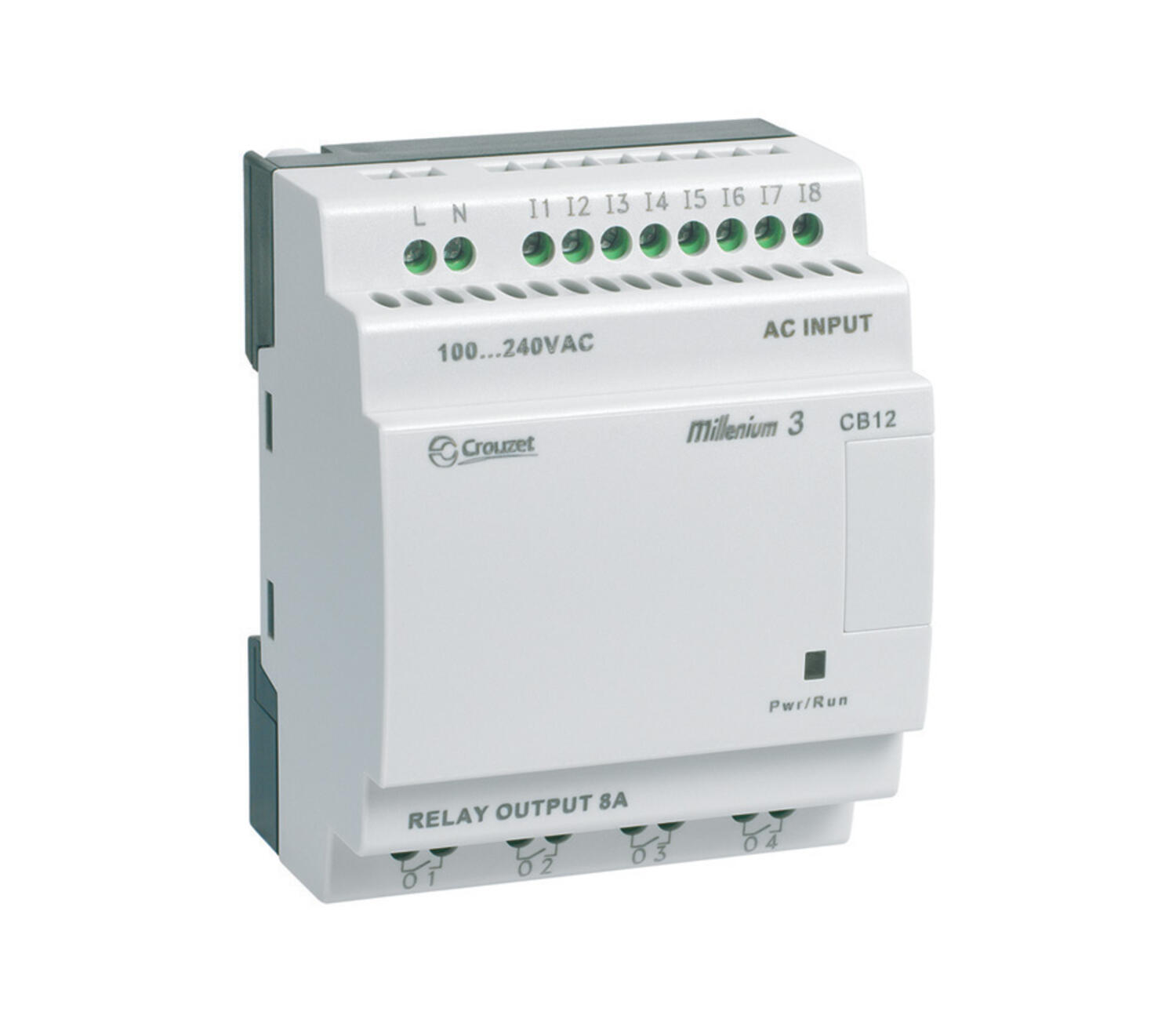 Millenium3 Essential pienoislogiikka CB12