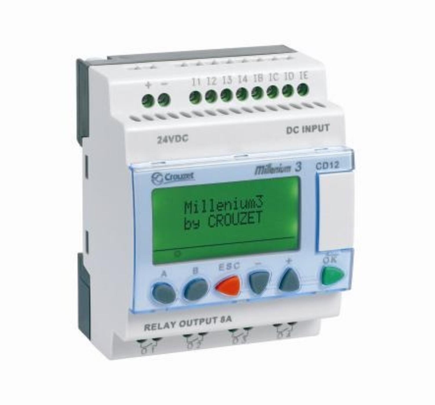 Millenium3 Essential pienoislogiikka CD12