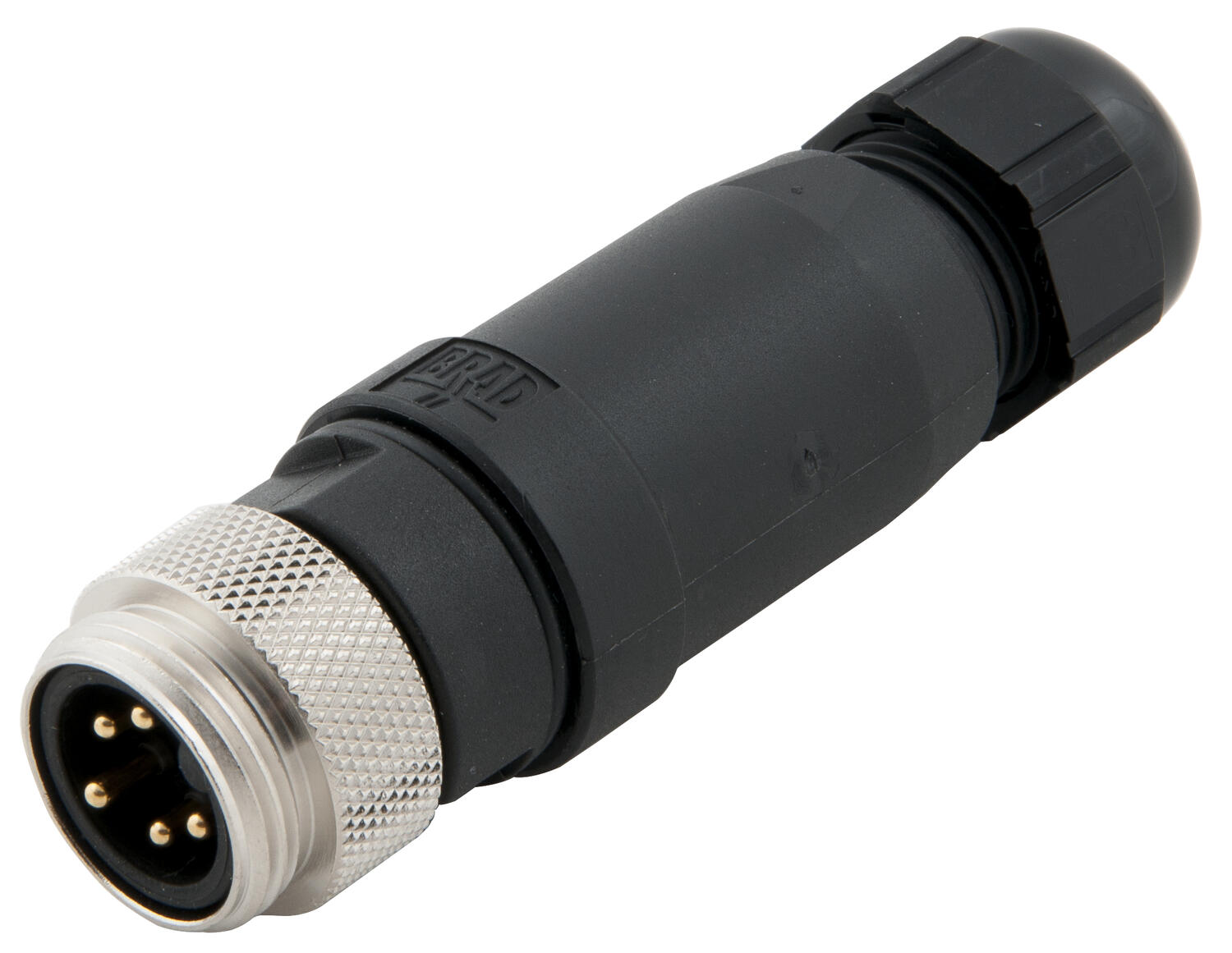 Mini-Change 7/8" kytkettävät uros liittimet