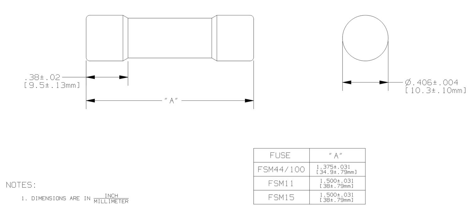 Mittakuva - Yleimittarisulake