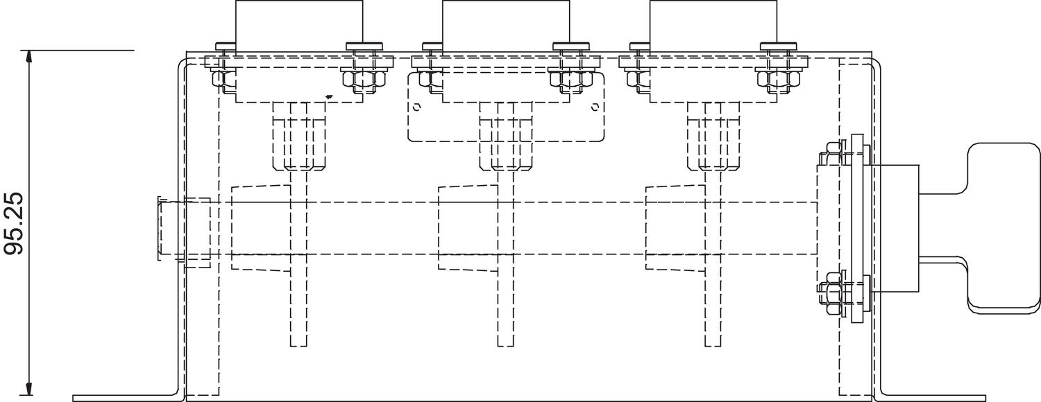 Mittakuva: Y-avainyksikkö
