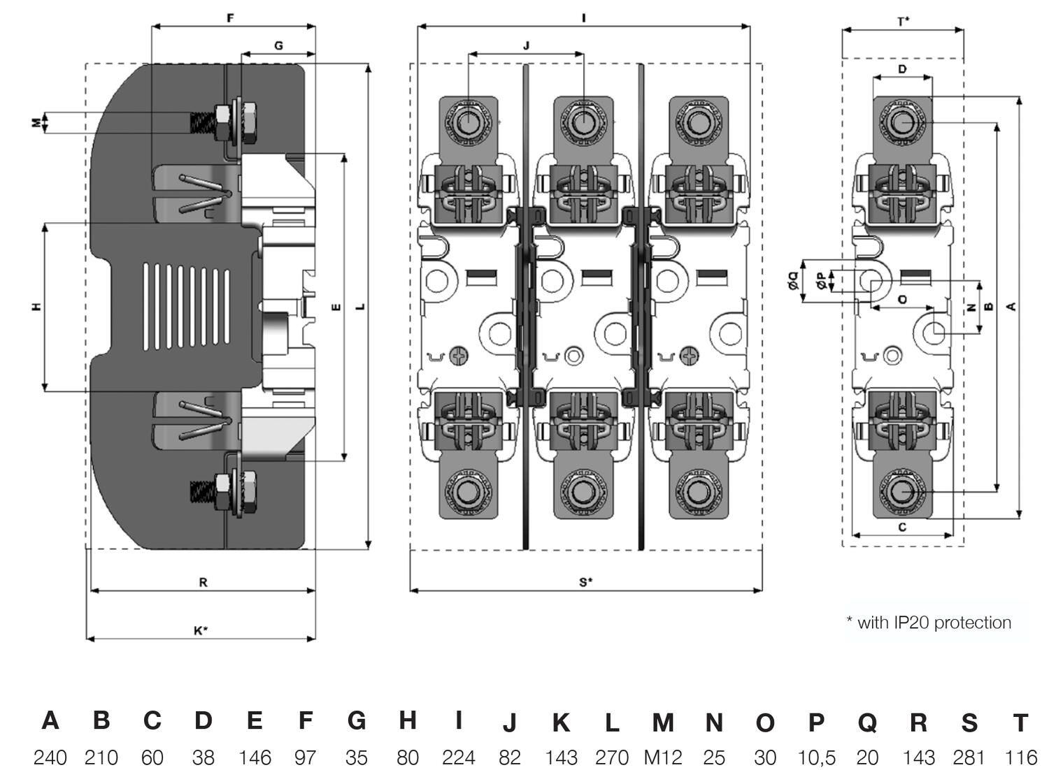 Mittakuva Kahvasulakepohja NH3
