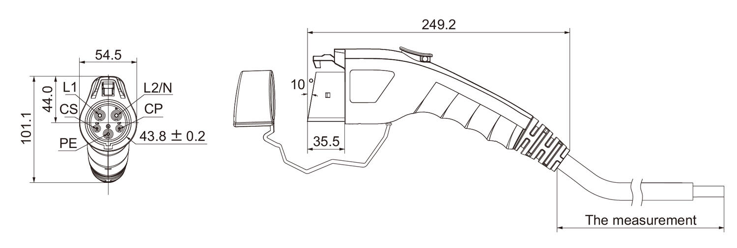 Mittakuva Type1 AC EV Charger 1.0.png