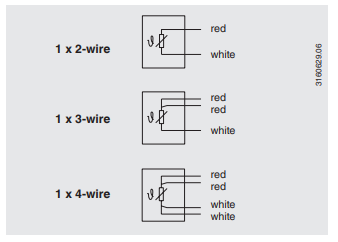 Mittauselementti TR12-A 1.3