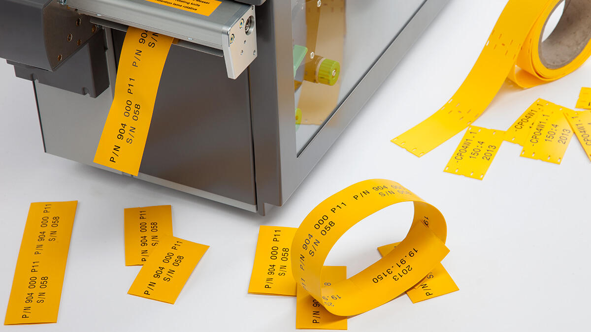 MK10-DH lämpötulostin