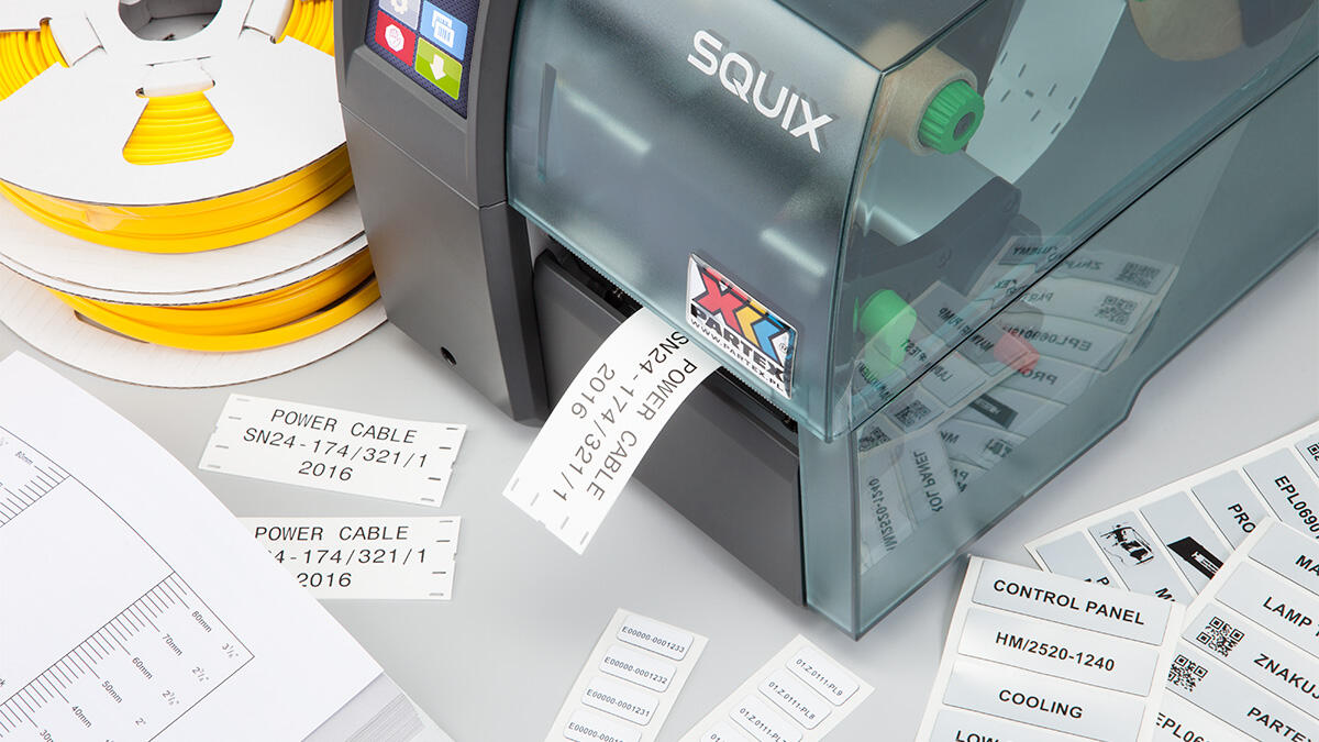 MK10-SQUIX lämpötulostin 1