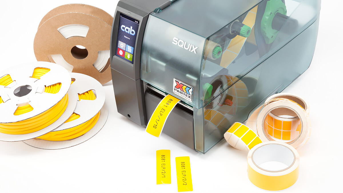 MK10-SQUIX lämpötulostin 2