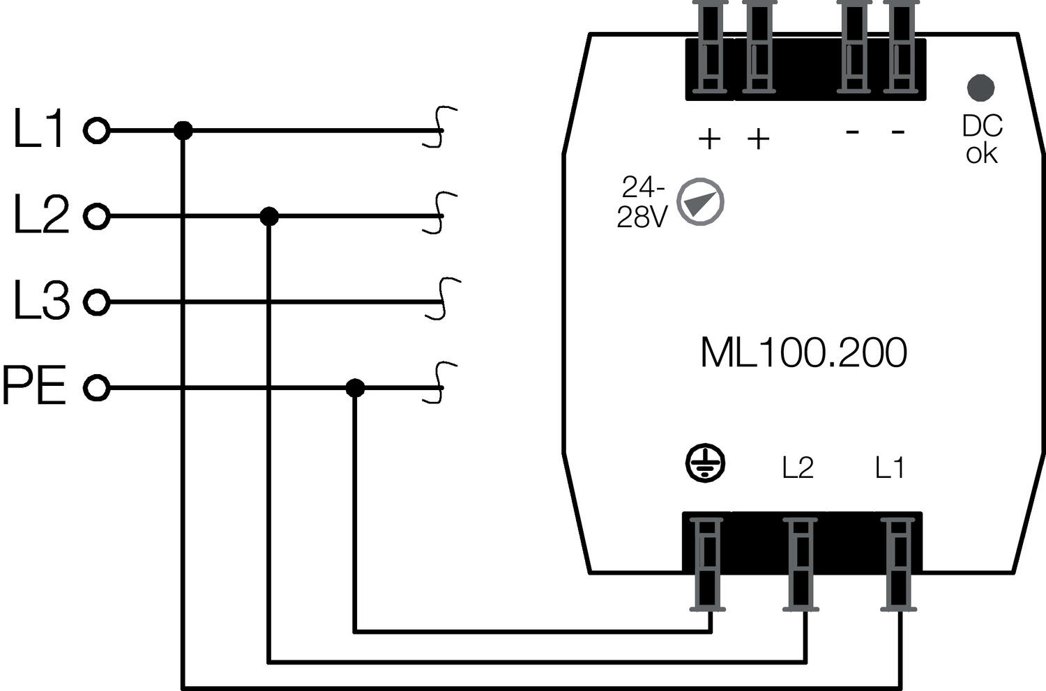 ML100.200-Connecting