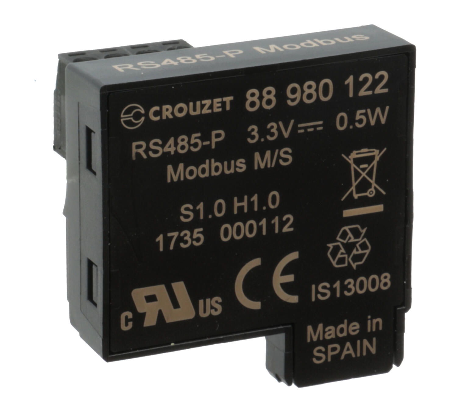 Modbus Master Interface