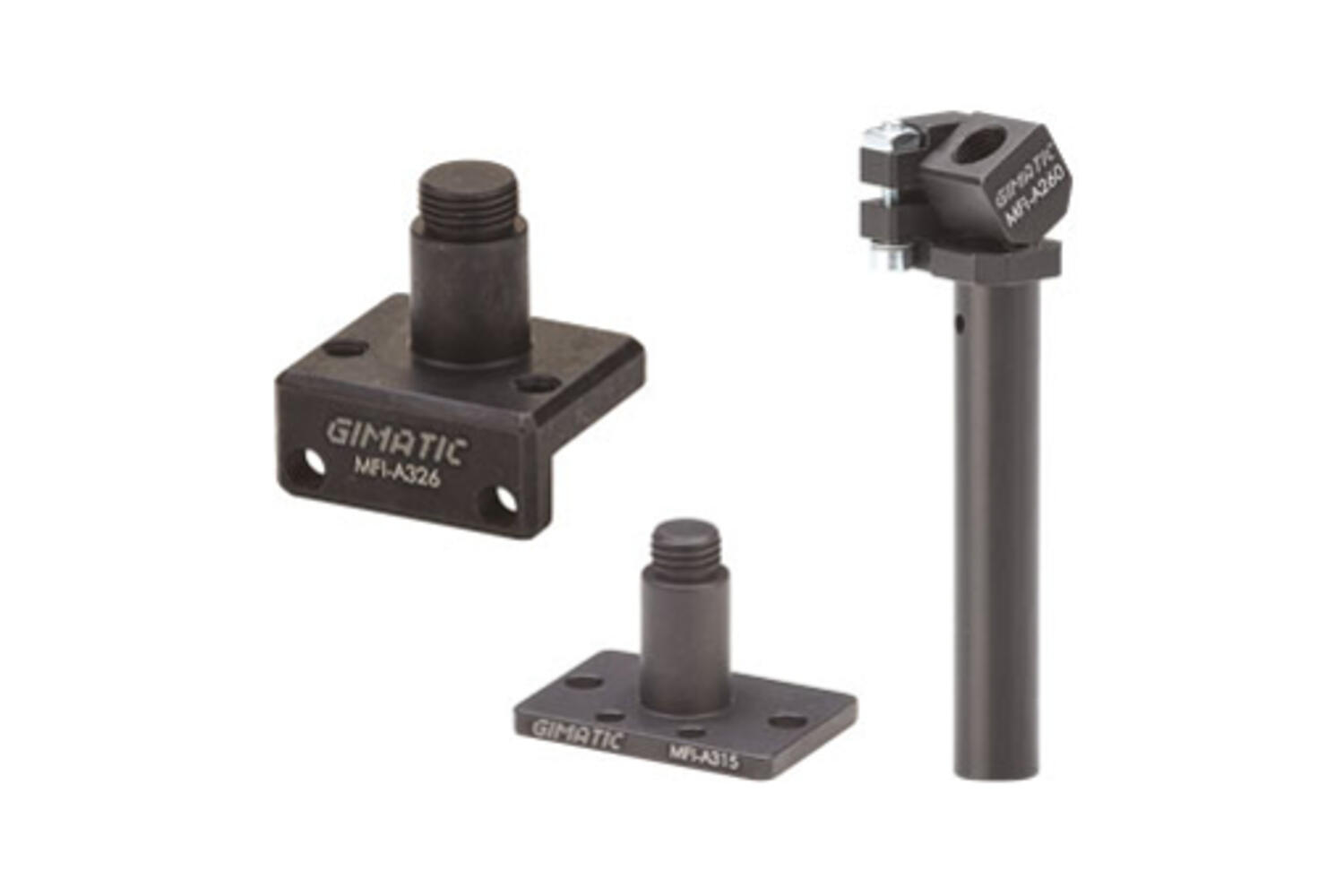 Modulaarinen kiinnitysjärjestelmä