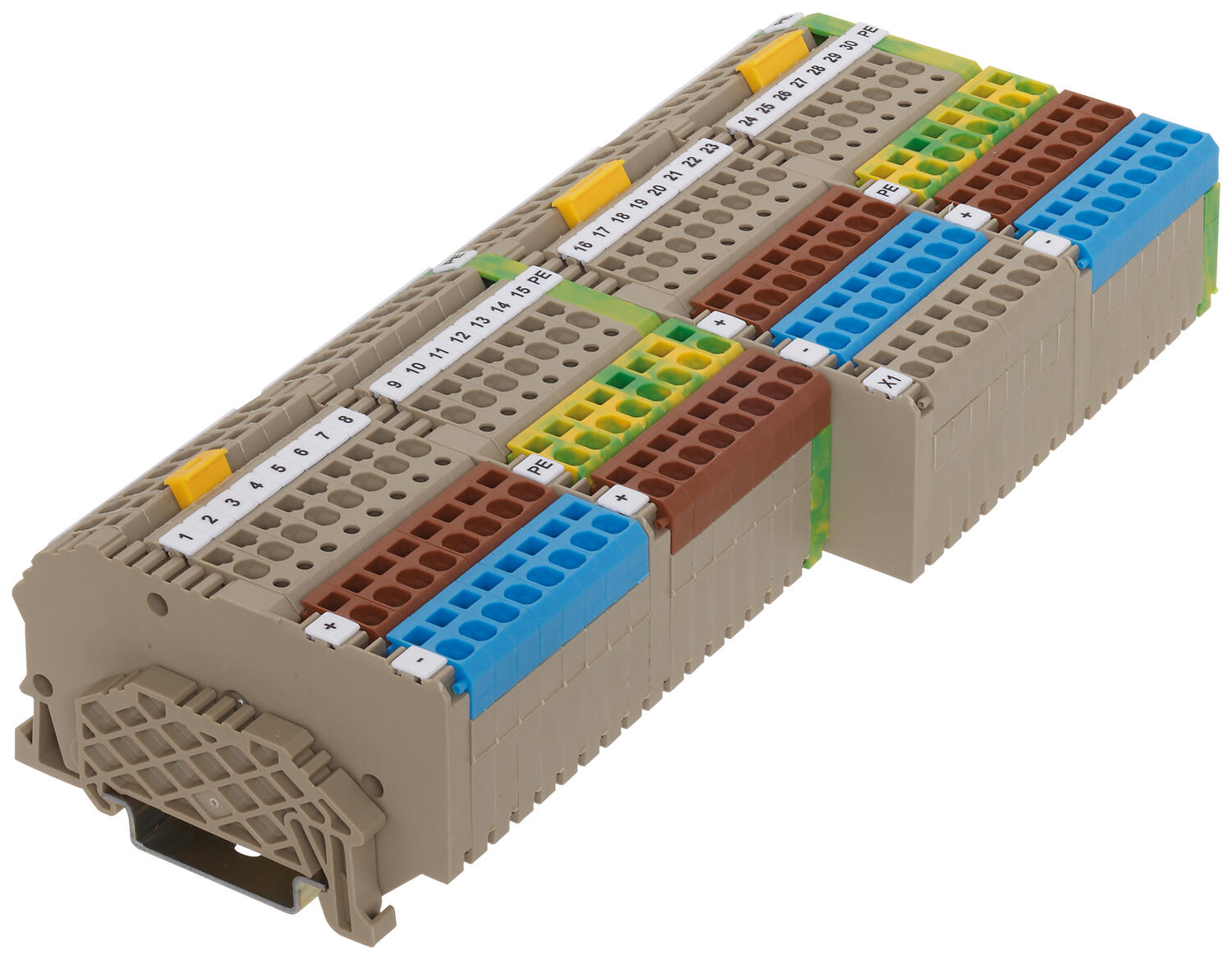 Modulaarinen liitinsarja