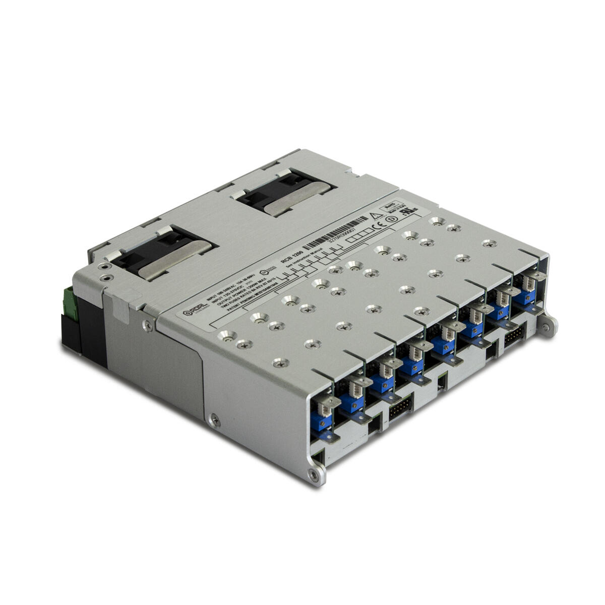 Modulaarinen teholähde 1200 W