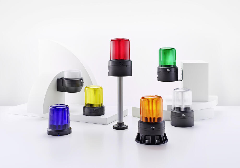 Modulaarinen varoitusvalosarja