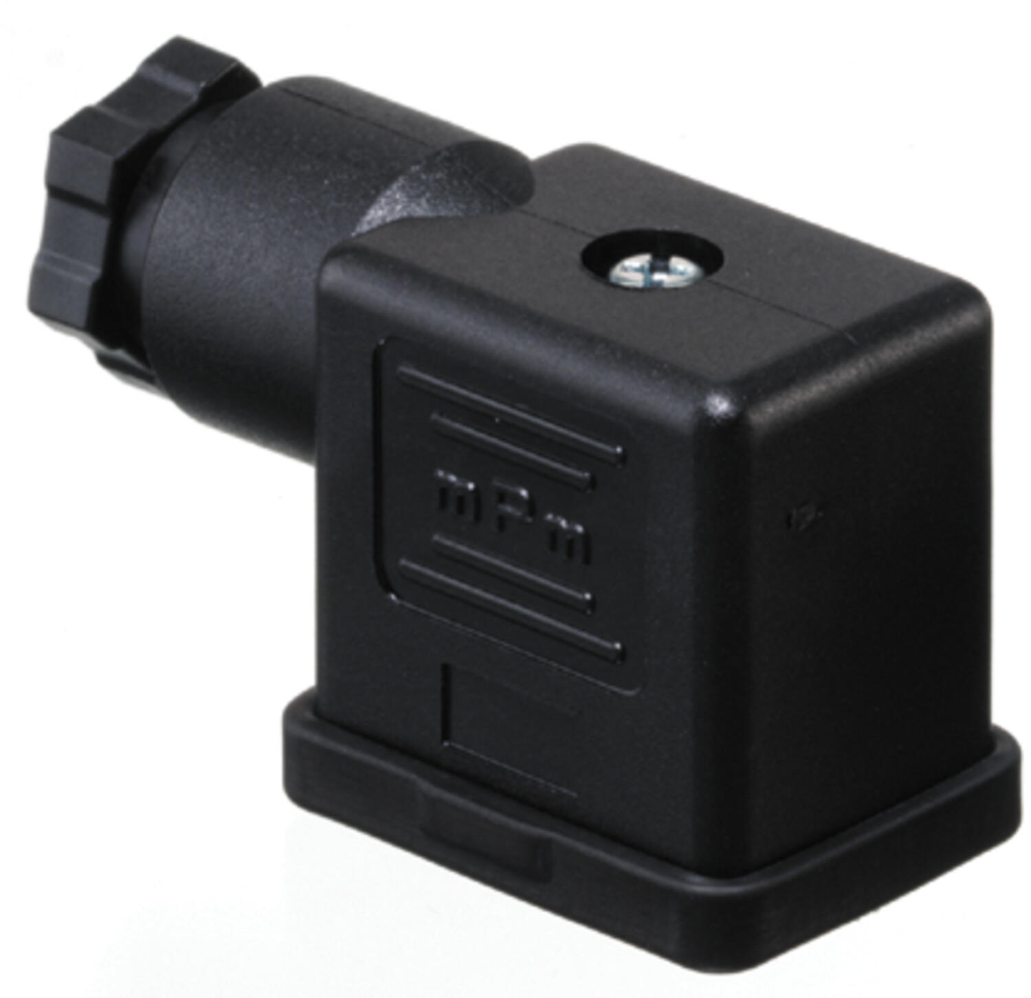 Molex DIN B venttiilipistokkeet