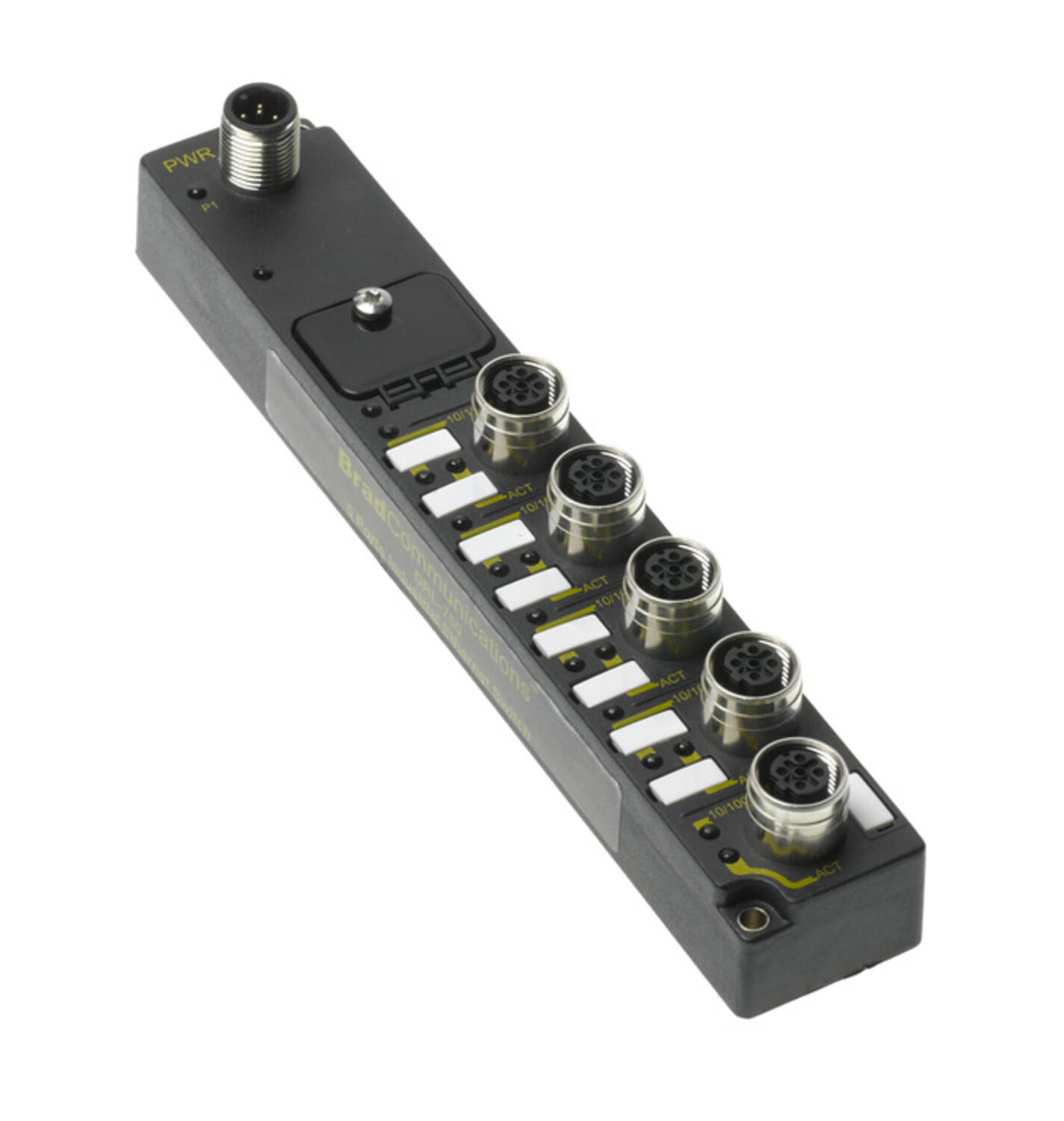 Molex Ethernet -kytkimet