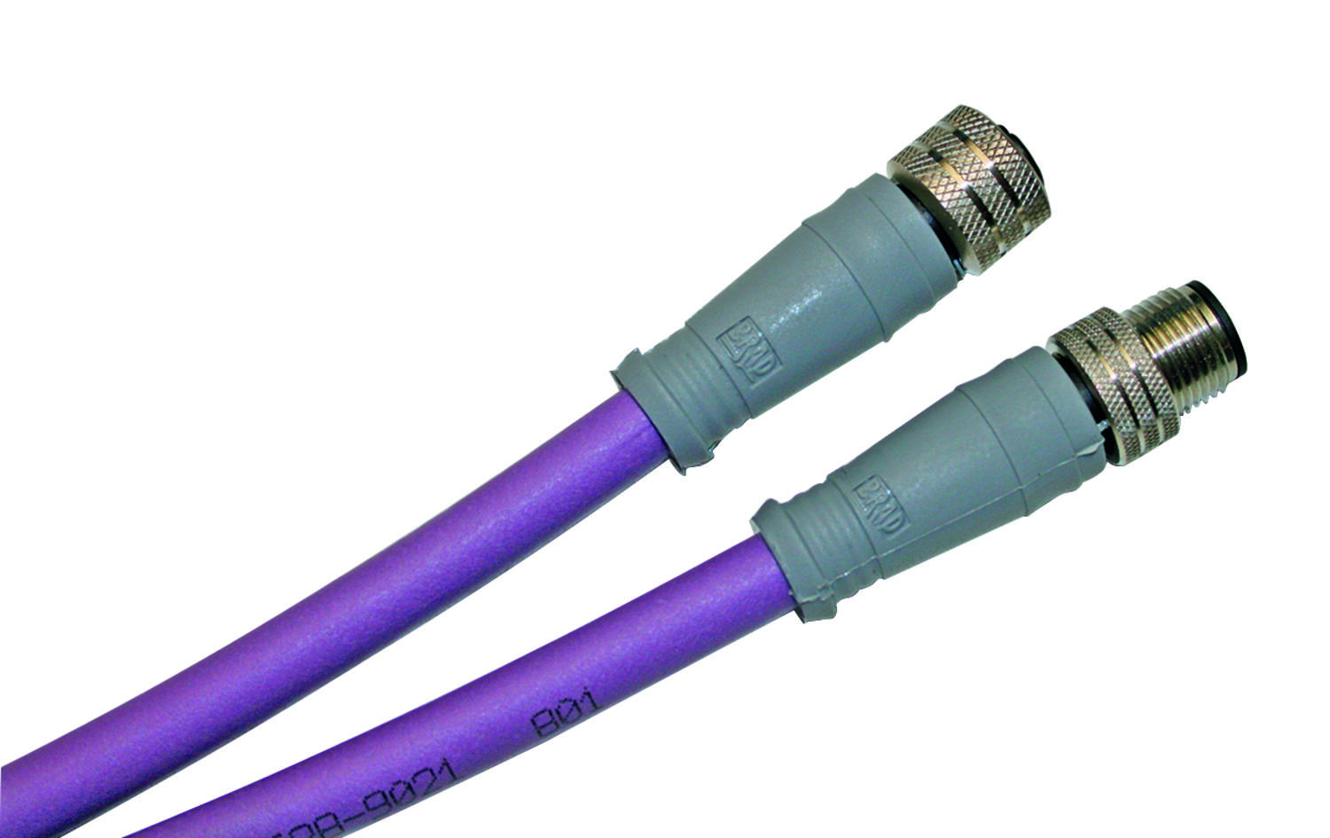 Molex M12 CAN-liitinkaapelit