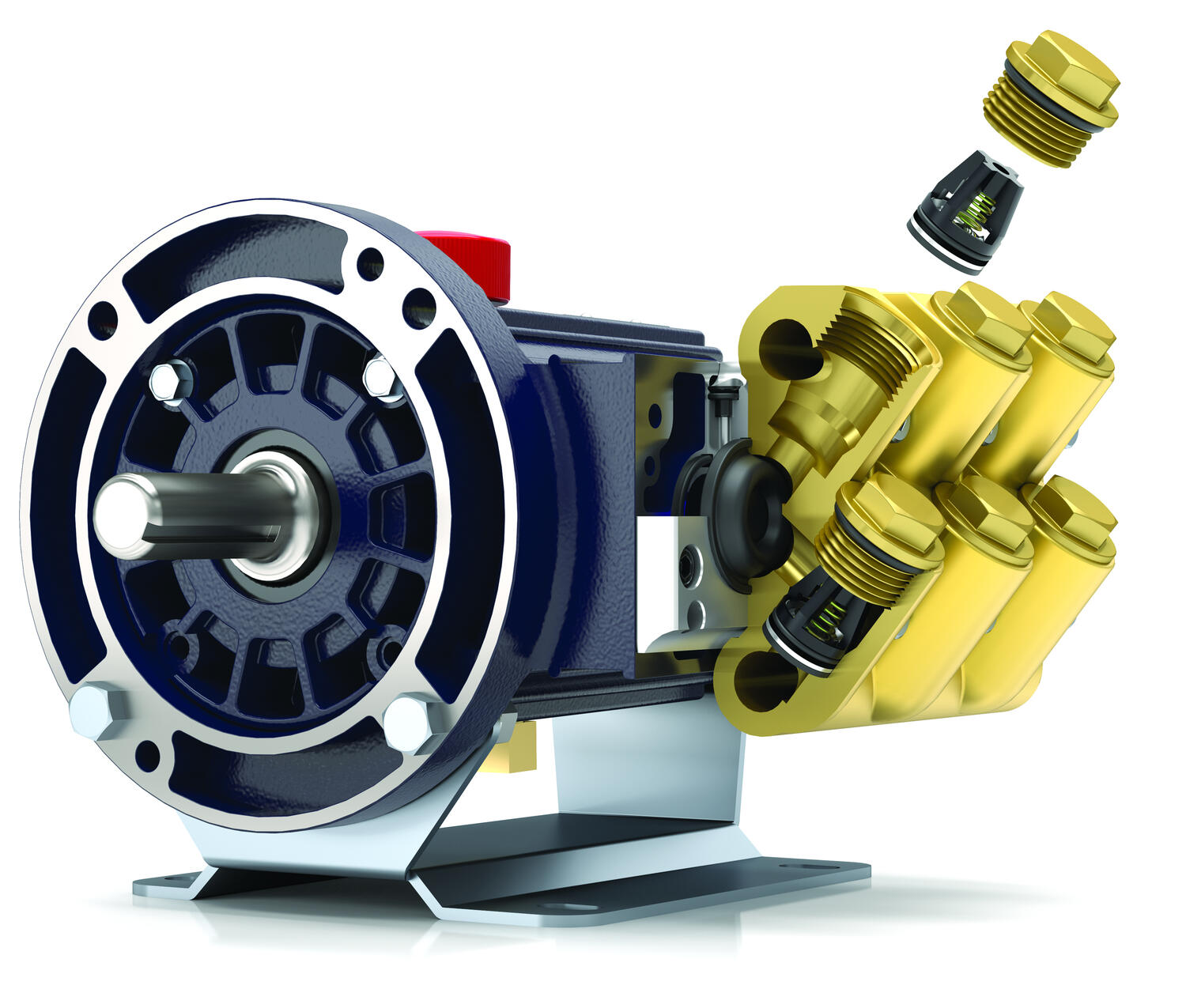 Mono-Block Räjäytyskuva