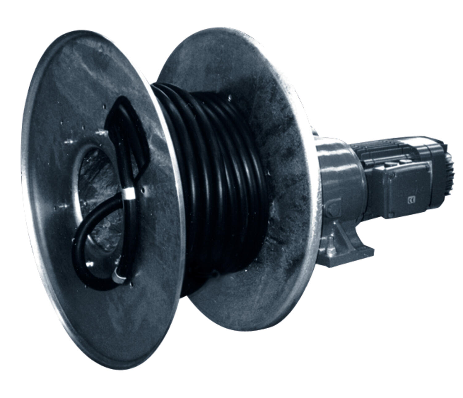 Moottorikaapelirummut