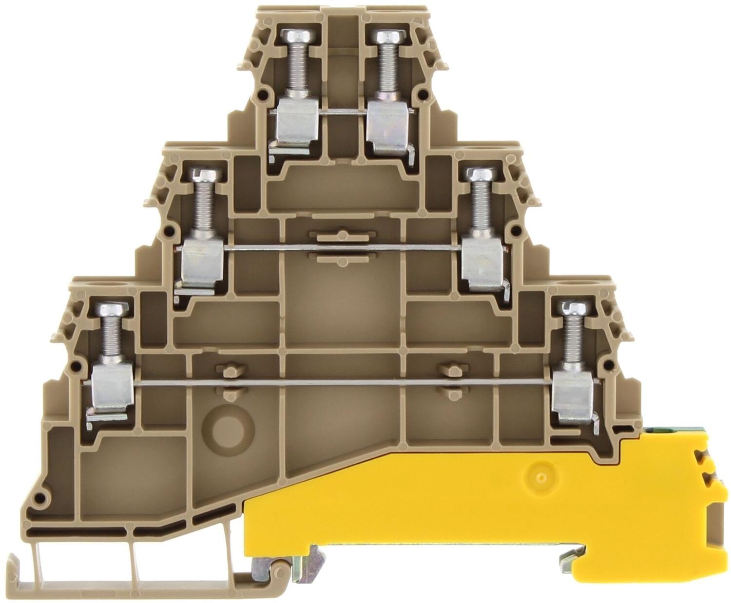Moottorinkytkentäliitin VMAK 2,5 BG