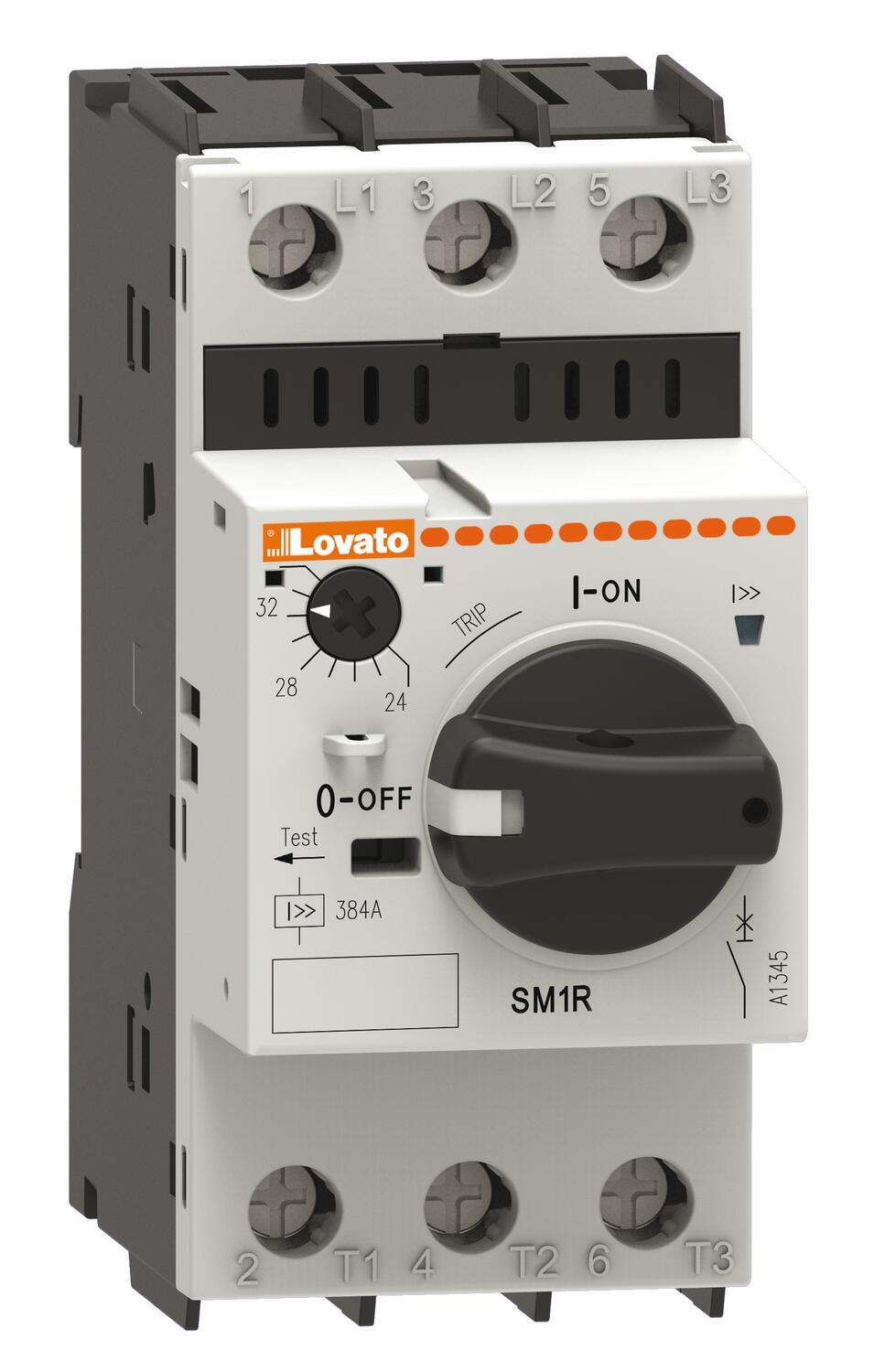 Moottorinsuojakytkimet