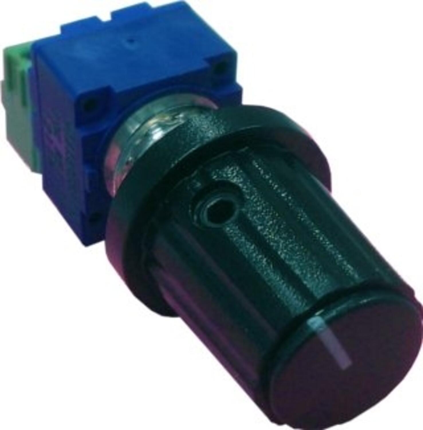 Moottoriohjaimen säätöpotikka