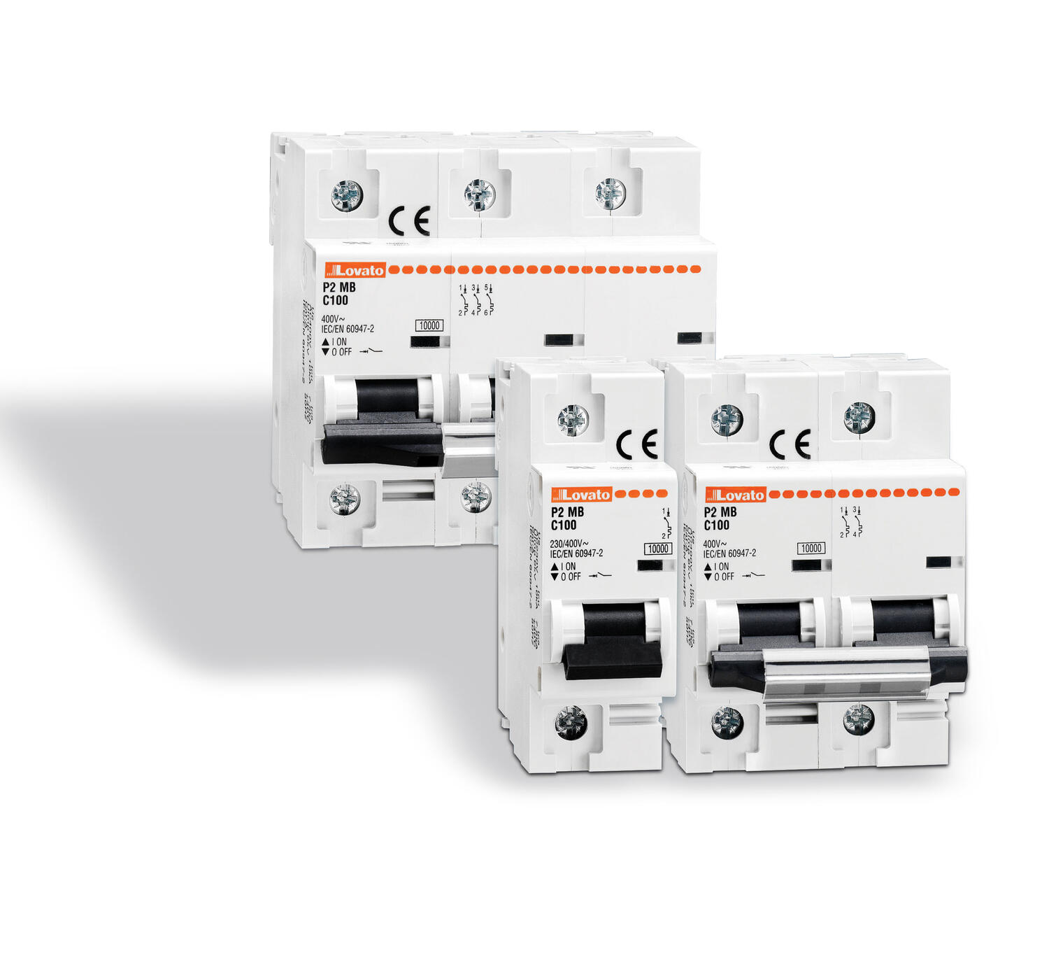 Moteck ID10 karamoottori