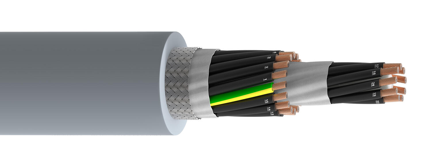 Moveflex-C PUR-kaapeli