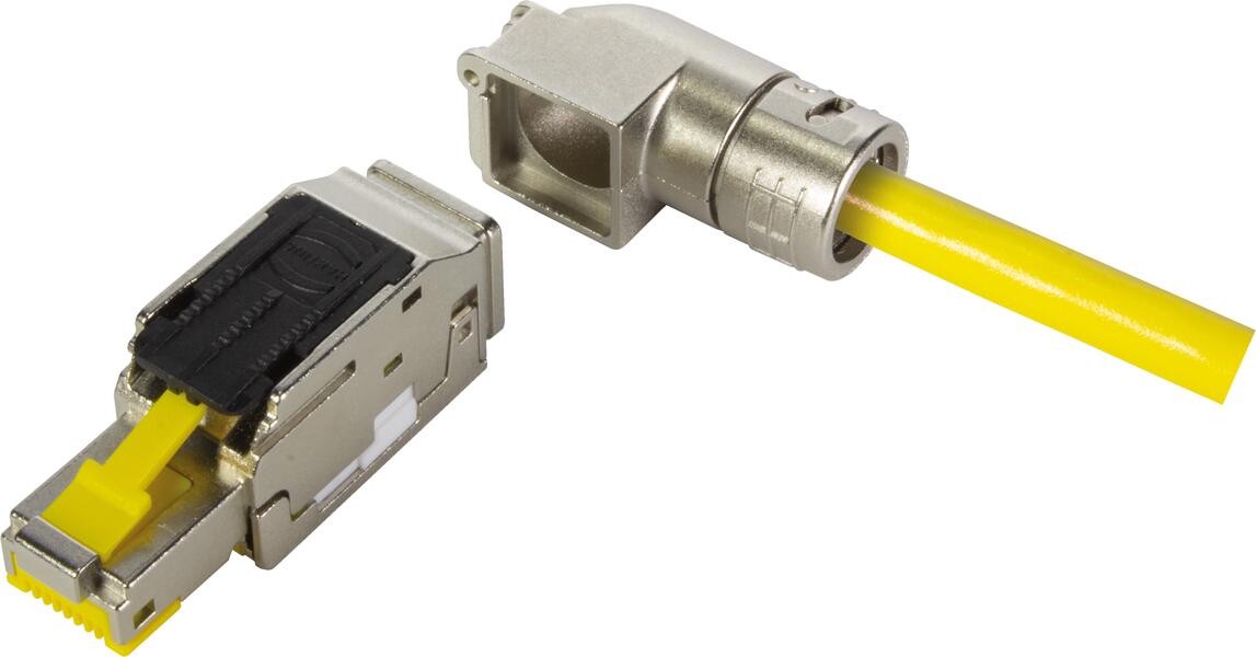 Multi Feature RJ45-liitin